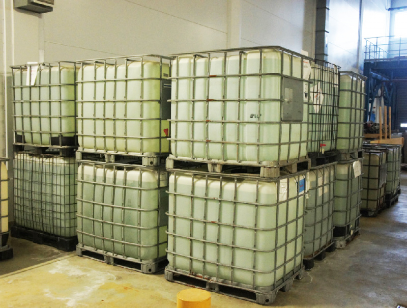 Гипохлорит натрия