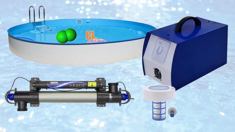 Хлор vs безхлорные дезинфектанты: мифы и реальность в обработке воды